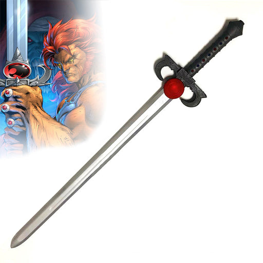ThunderCats - The Sword of Omens (High Density Foam) - Fire and Steel