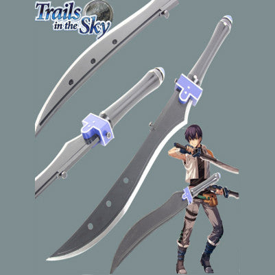 Legend of Heroes: Trails in the Sky - The Black Fang’s Twin Swords - Fire and Steel