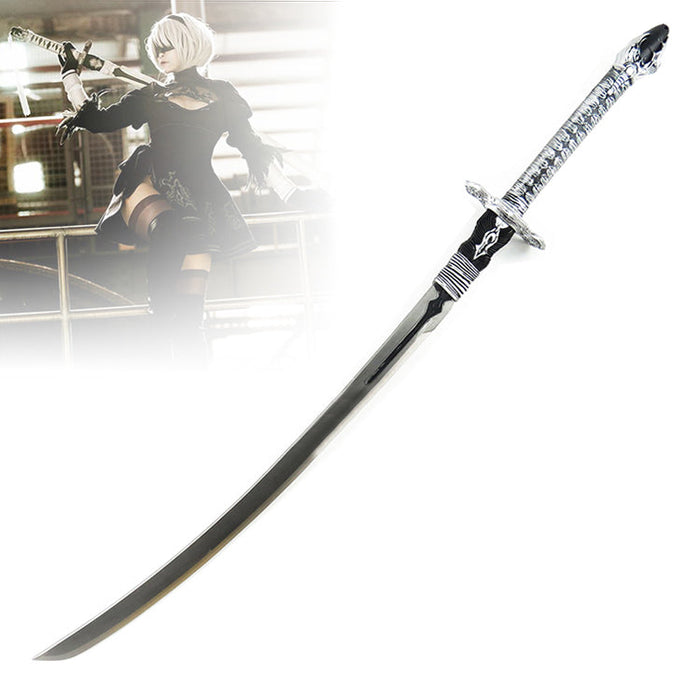NieR: Automata 2B YoRHa No.2 Type B Virtuous Treaty Sword